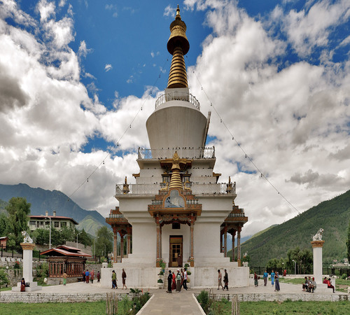 Majestic Bhutan